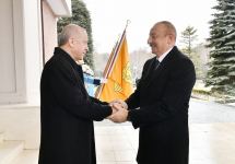 President of Azerbaijan Ilham Aliyev, President of Turkiye Recep Tayyip Erdogan meet in Ankara (PHOTO/VIDEO)