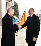 President of Azerbaijan Ilham Aliyev, President of Turkiye Recep Tayyip Erdogan meet in Ankara (PHOTO/VIDEO)
