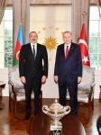 President of Azerbaijan Ilham Aliyev, President of Turkiye Recep Tayyip Erdogan meet in Ankara (PHOTO/VIDEO)