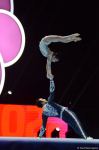 Azerbaijani gymnasts leading in balance exercise qualification at 28th FIG Acrobatic Gymnastics World Championships (PHOTO)