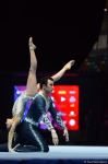 Azerbaijani gymnasts leading in balance exercise qualification at 28th FIG Acrobatic Gymnastics World Championships (PHOTO)