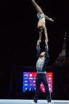 Azerbaijani gymnasts leading in balance exercise qualification at 28th FIG Acrobatic Gymnastics World Championships (PHOTO)