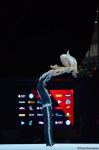 Azerbaijani gymnasts leading in balance exercise qualification at 28th FIG Acrobatic Gymnastics World Championships (PHOTO)