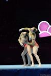 Finals in second day of Acrobatic Gymnastics World Championships in Baku kick offs (PHOTO)