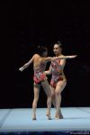 Finals in second day of Acrobatic Gymnastics World Championships in Baku kick offs (PHOTO)