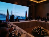 Azerbaijan, Iran sign historic document (PHOTO)