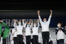 Baku hosts awards ceremony for 28th FIG Acrobatic Gymnastics World Championships (PHOTO)