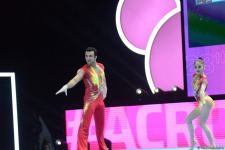 Agasif Rahimov and Raziya Seidli take "silver" at the World Championships as Azerbaijan's third medal (PHOTO)