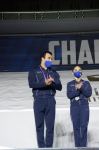 World Championship in Baku: awarding ceremony among mixed doubles, women's and men's groups took place (PHOTO)