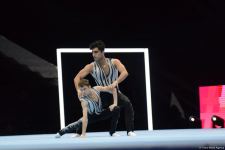 Azerbaijani gymnasts win another bronze at World Championships in Baku (PHOTO)