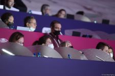 Third day of 28th FIG Acrobatic Gymnastics World Championships starts in Baku (PHOTO)
