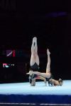 Third day of 28th FIG Acrobatic Gymnastics World Championships starts in Baku (PHOTO)