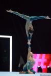 Third day of 28th FIG Acrobatic Gymnastics World Championships starts in Baku (PHOTO)