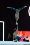 Third day of 28th FIG Acrobatic Gymnastics World Championships starts in Baku (PHOTO)