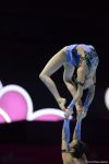 Third day of 28th FIG Acrobatic Gymnastics World Championships starts in Baku (PHOTO)