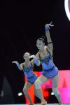 Third day of 28th FIG Acrobatic Gymnastics World Championships starts in Baku (PHOTO)