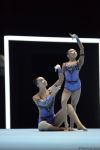 Third day of 28th FIG Acrobatic Gymnastics World Championships starts in Baku (PHOTO)