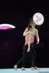 Third day of 28th FIG Acrobatic Gymnastics World Championships starts in Baku (PHOTO)