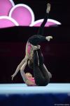 Third day of 28th FIG Acrobatic Gymnastics World Championships starts in Baku (PHOTO)