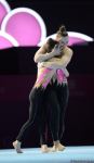 Third day of 28th FIG Acrobatic Gymnastics World Championships starts in Baku (PHOTO)