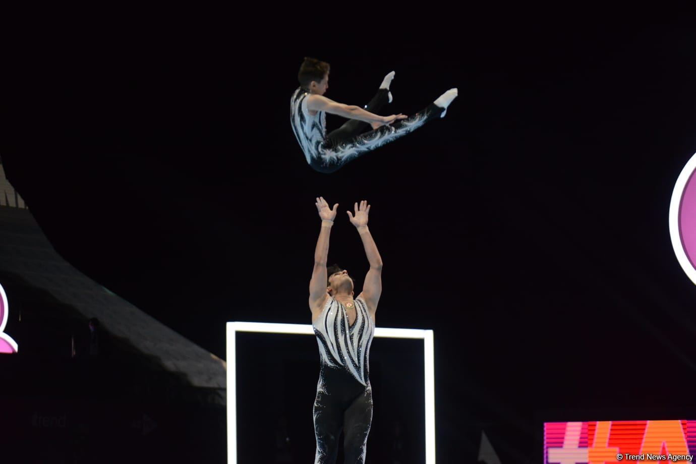 Azerbaijani gymnasts win another bronze at World Championships in Baku (PHOTO)