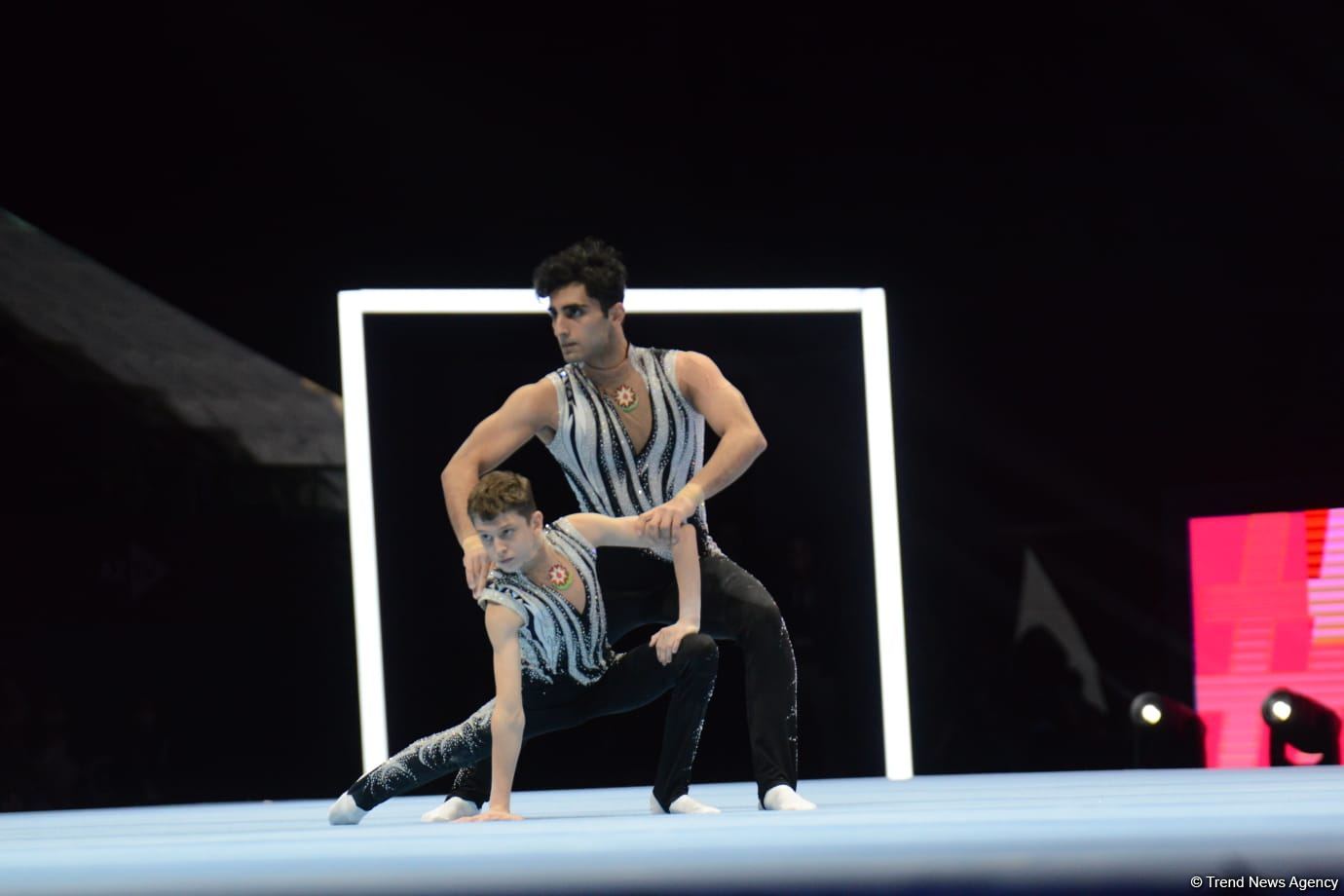 Azerbaijani gymnasts win another bronze at World Championships in Baku (PHOTO)