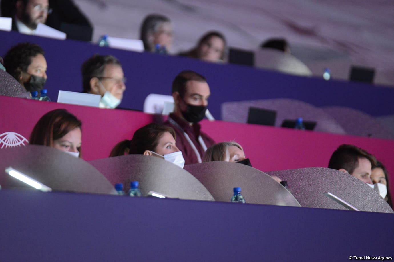 Third day of 28th FIG Acrobatic Gymnastics World Championships starts in Baku (PHOTO)