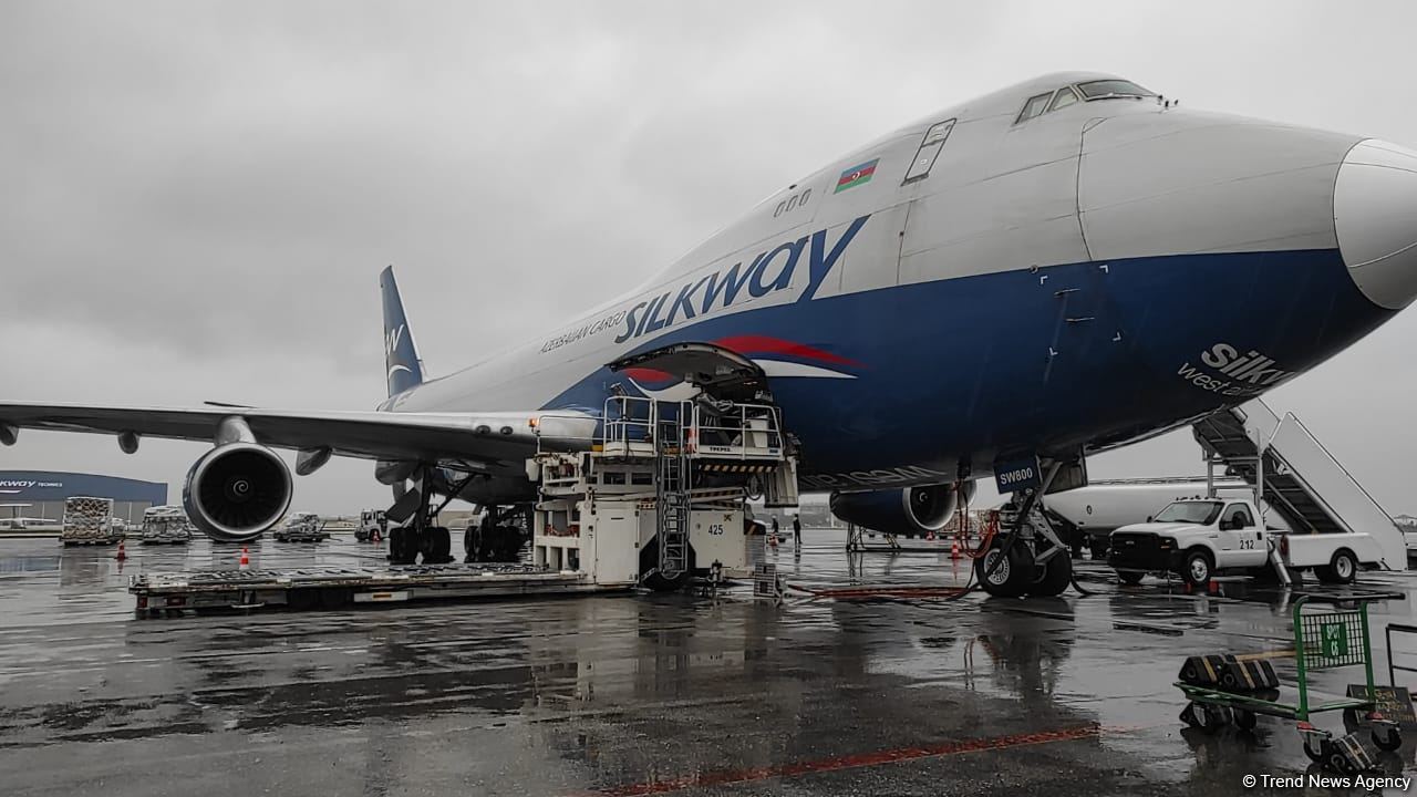 Azerbaijan sends more humanitarian aid to Ukraine (PHOTO/VIDEO)