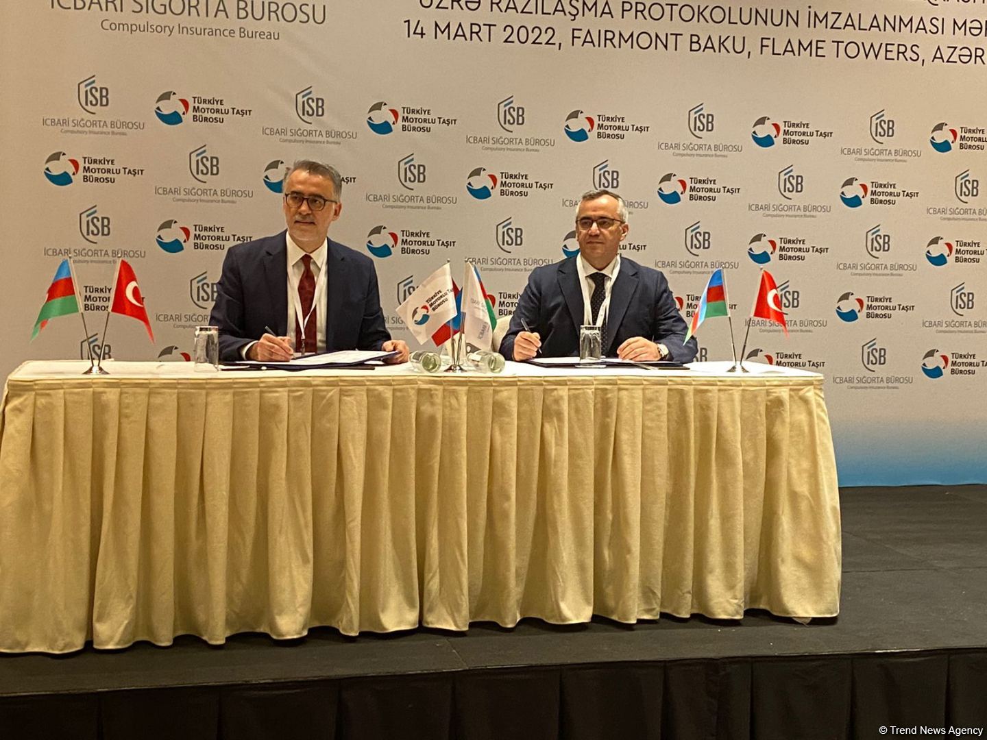 Turkish Insurance Association talks benefit of integrating Green Card systems with Azerbaijan (PHOTO)