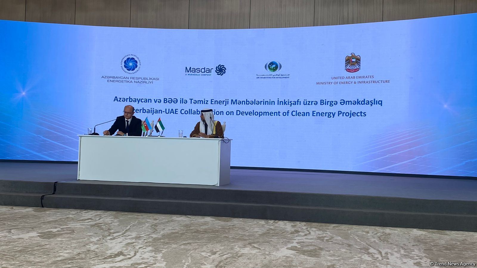 Azerbaijan unveils investment cost of Garadagh solar power plant construction project