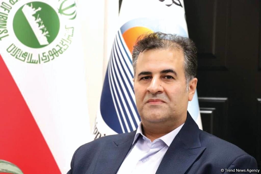 Iran keen to strengthen maritime cooperation with Caspian littoral states