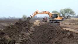 Farmers thank President Ilham Aliyev for artesian wells commissioned in Azerbaijani liberated territories (Trend TV)