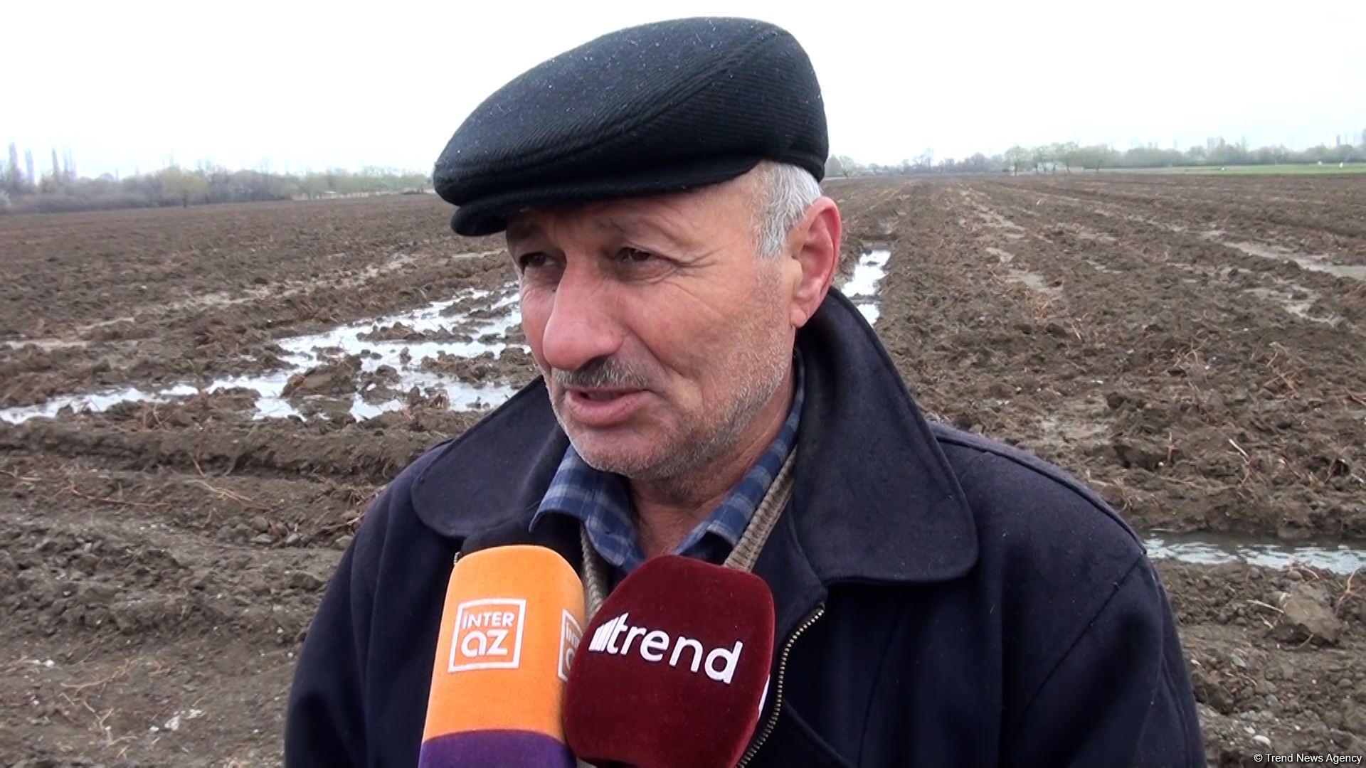 Farmers thank President Ilham Aliyev for artesian wells commissioned in Azerbaijani liberated territories (Trend TV)
