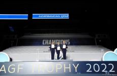 Winners of 27th Azerbaijan Championship in Rhythmic Gymnastics among seniors announced (PHOTO)