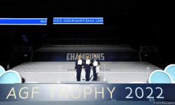 Winners of 27th Azerbaijan Championship in Rhythmic Gymnastics among seniors announced (PHOTO)