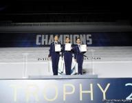 Winners of 27th Azerbaijan Championship in Rhythmic Gymnastics among seniors announced (PHOTO)
