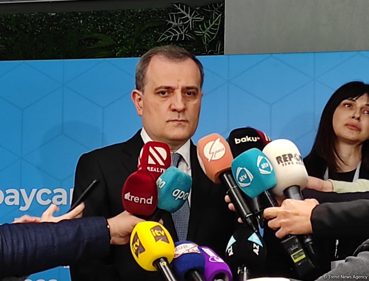 Azerbaijan's UN membership anniversary celebration in Shusha - symbolic, FM says