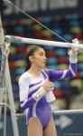 Strength, flexibility and dexterity - Azerbaijan and Baku Artistic Gymnastics Championships continue (PHOTO)
