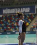 Strength, flexibility and dexterity - Azerbaijan and Baku Artistic Gymnastics Championships continue (PHOTO)