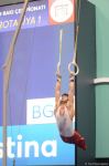 Strength, flexibility and dexterity - Azerbaijan and Baku Artistic Gymnastics Championships continue (PHOTO)