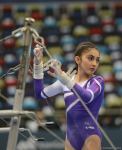 Strength, flexibility and dexterity - Azerbaijan and Baku Artistic Gymnastics Championships continue (PHOTO)