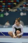 Strength, flexibility and dexterity - Azerbaijan and Baku Artistic Gymnastics Championships continue (PHOTO)