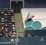 Strength, flexibility and dexterity - Azerbaijan and Baku Artistic Gymnastics Championships continue (PHOTO)