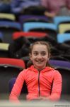 Strength, flexibility and dexterity - Azerbaijan and Baku Artistic Gymnastics Championships continue (PHOTO)