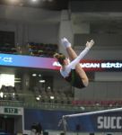 Strength, flexibility and dexterity - Azerbaijan and Baku Artistic Gymnastics Championships continue (PHOTO)