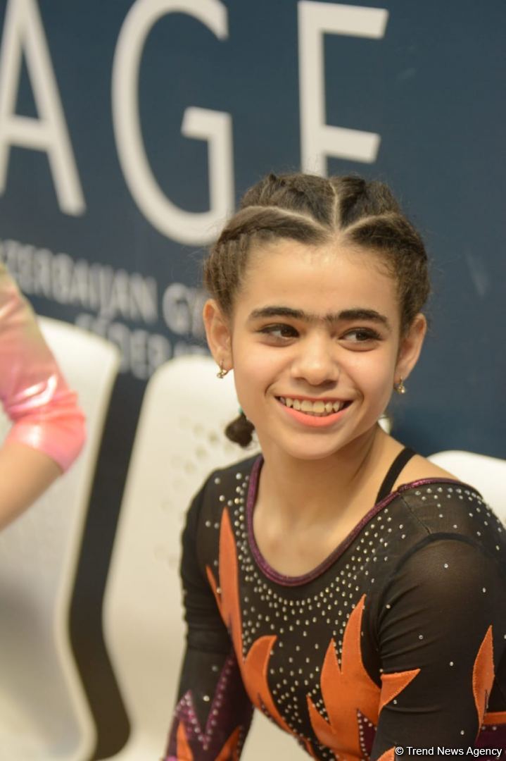 Strength, flexibility and dexterity - Azerbaijan and Baku Artistic Gymnastics Championships continue (PHOTO)