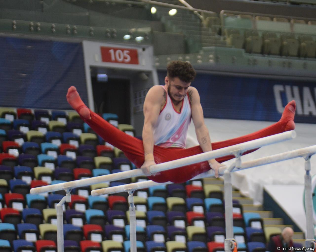 Strength, flexibility and dexterity - Azerbaijan and Baku Artistic Gymnastics Championships continue (PHOTO)