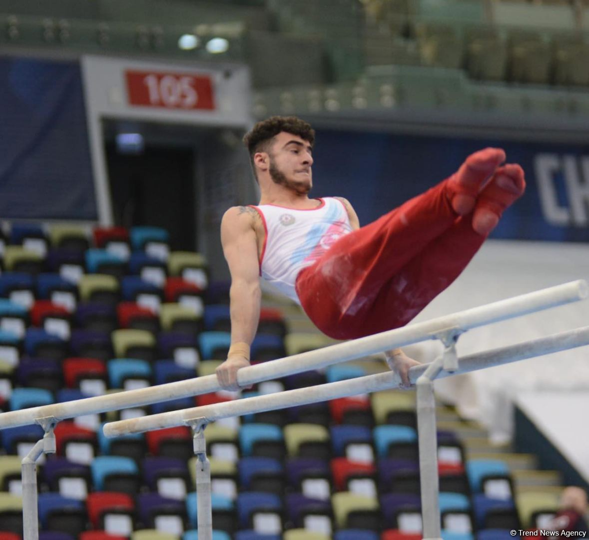 Strength, flexibility and dexterity - Azerbaijan and Baku Artistic Gymnastics Championships continue (PHOTO)