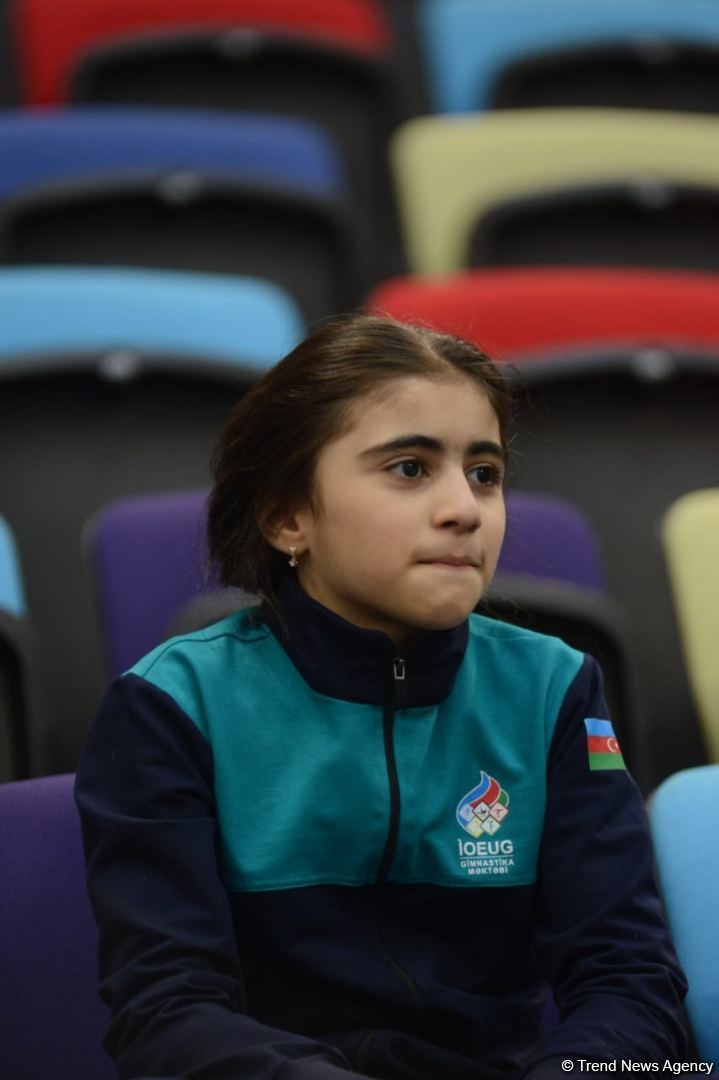 Strength, flexibility and dexterity - Azerbaijan and Baku Artistic Gymnastics Championships continue (PHOTO)