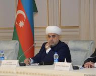 Azerbaijan's religious leaders call on European Parliament to cancel biased resolution (PHOTO)
